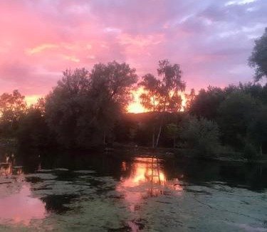 La Bonneville-sur-Iton House | Lodge pleine nature