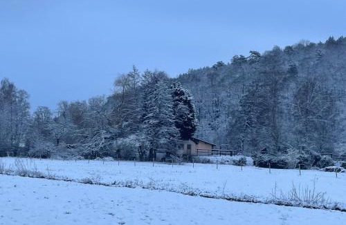 La Bonneville-sur-Iton House | Lodge pleine nature