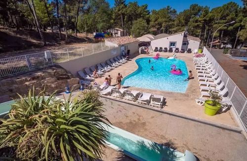 Mondragon House | Lodge Prémium 4 persons 4 persons