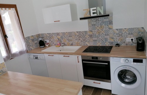 Tamnies Villa | Lodge Private heated pool/Jacuzzi