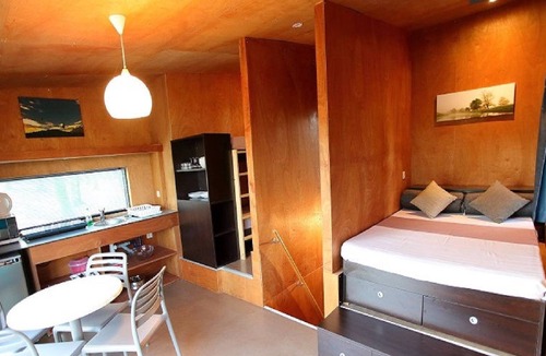 Saint-Sever-Calvados Hotel | LODGE & Private SPA