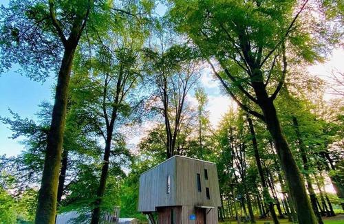 Saint-Sever-Calvados Hotel | LODGE & Private SPA