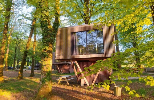 Saint-Sever-Calvados Hotel | LODGE & Private SPA