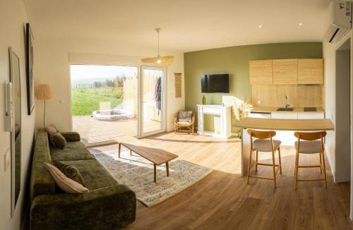 Schalkendorf Cabin | Lodge Romy