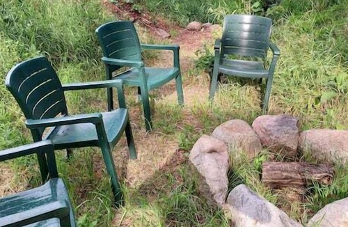 Saddlestring House | Lodge Room Twin Bunk (Room #8)