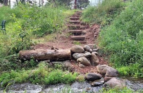 Saddlestring House | Lodge Room Twin Bunk (Room #8)