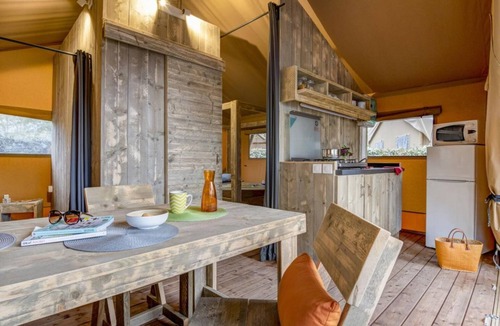 Castellane Cottage | Lodge Safari 4p 2Bdrms *