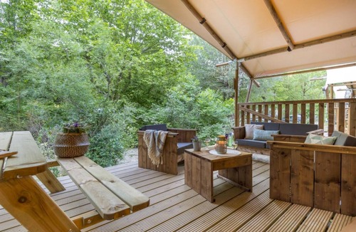 Castellane Cottage | Lodge Safari 4p 2Bdrms *