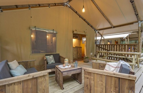 Castellane Cottage | Lodge Safari 4p 2Bdrms *