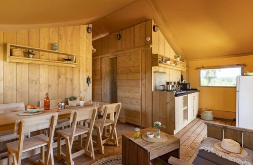 Muides-sur-Loire Cottage | Lodge Safari 5p 2Bdrms *