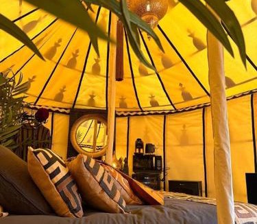 Arques Other | Lodge SAHARA