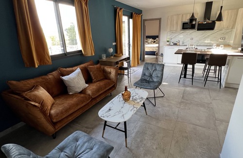 Cazevieille House | Lodge Saint Loup Pour 4 Personnes