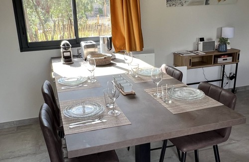 Cazevieille House | Lodge Saint Loup Pour 4 Personnes