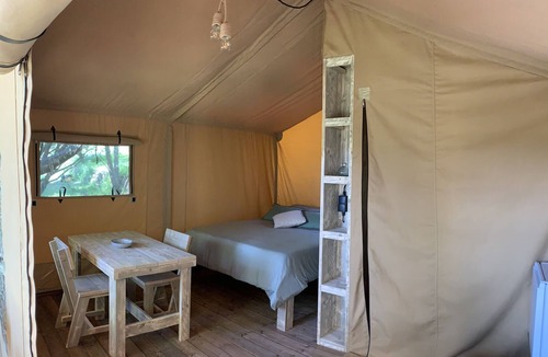 Portes Cabin | Lodge Sous les Bois, Dans le Parc National des Cévennes !