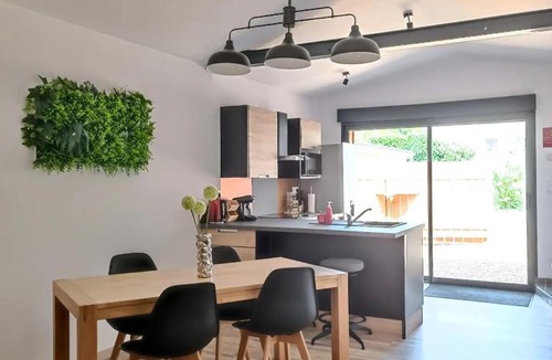 Coudroy House | Lodge SPA pour 6 personnes à Coudroy