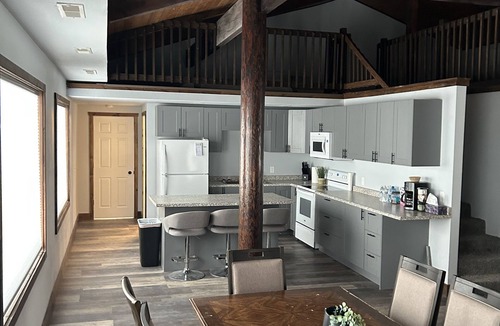 Moorcroft Cabin | Lodge Style Living #6