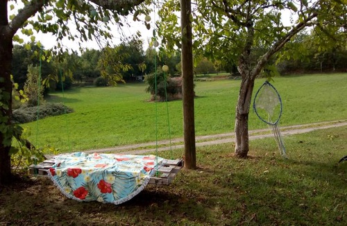 Montclera Other | Lodge tent
