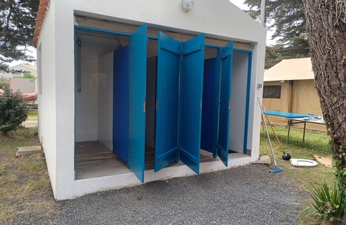Ile d'Yeu House | Lodge tent rental on the Ile d'Yeu