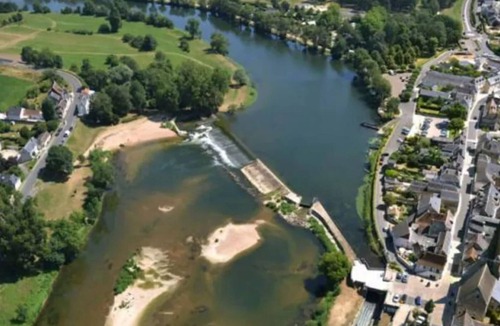 Savonnieres Apartment | Lodge "The Green Tit"