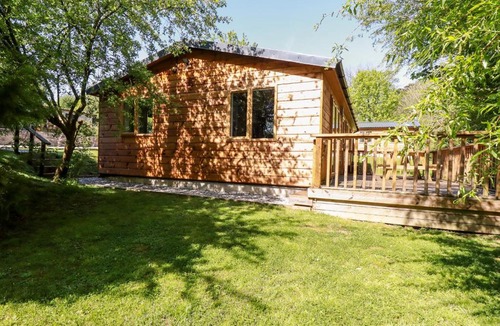 Grampound House | Lodge Three