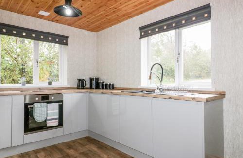 Grampound House | Lodge Three