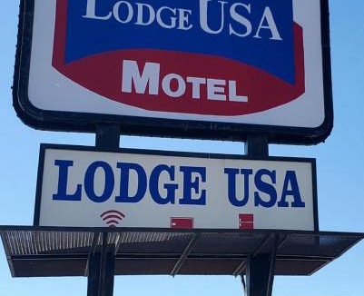 Guymon Hotel | Lodge USA Motel