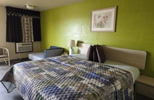Guymon Hotel | Lodge USA Motel