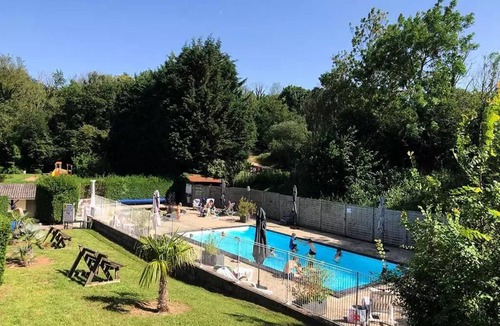 La Calotterie House | Lodge XL 2 bedrooms with dishwasher sleeps 4