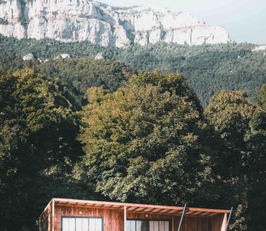 Chatillon-en-Diois Hotel | Lodges à Chatillon en Diois