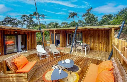Chatillon-en-Diois Hotel | Lodges à Chatillon en Diois