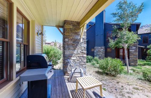 Mammoth Lakes Apartment | Lodges 1125
