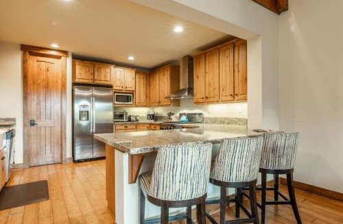 Mammoth Lakes House | Lodges 1178 - Timber Lodge Retreat