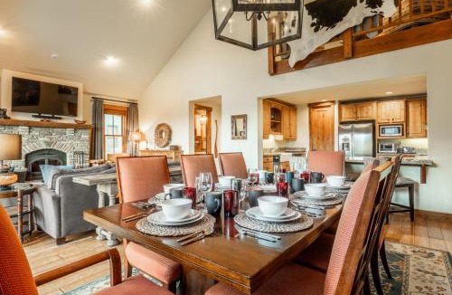 Mammoth Lakes House | Lodges 1178 - Timber Lodge Retreat