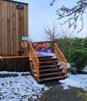 Vic-le-Comte House | Lodges Arverne