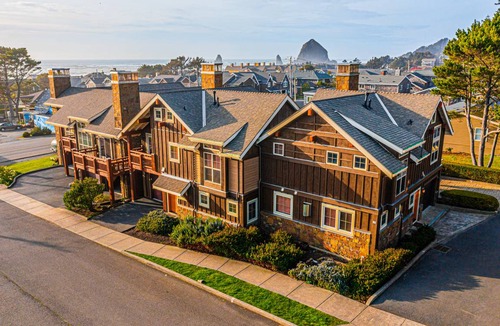 Tolovana Park House | Lodges at Cannon Beach A1