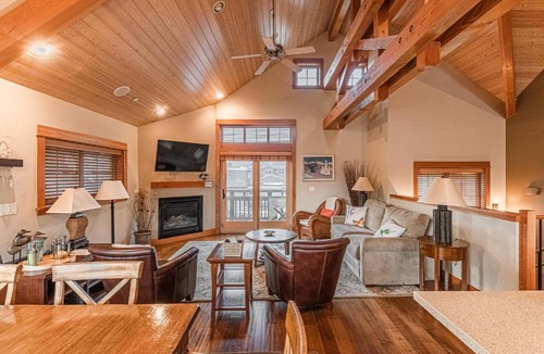 Tolovana Park Apartment | Lodges at Cannon Beach B1