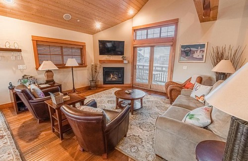 Tolovana Park Apartment | Lodges at Cannon Beach B1