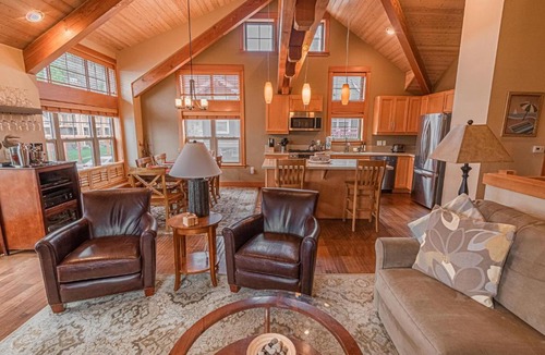 Tolovana Park Apartment | Lodges at Cannon Beach B2