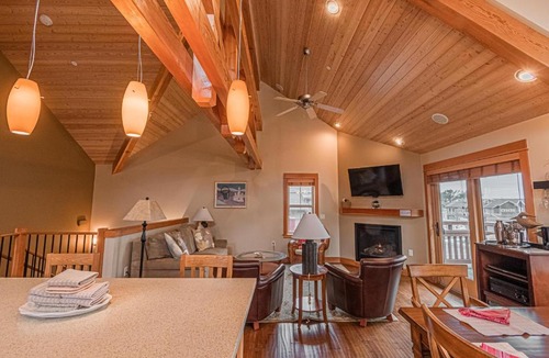 Tolovana Park Apartment | Lodges at Cannon Beach B2