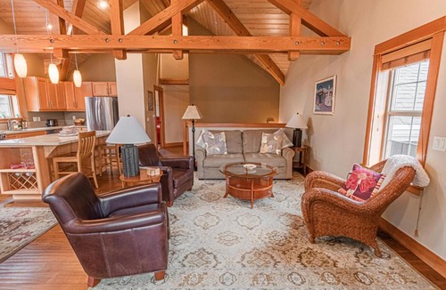 Tolovana Park Apartment | Lodges at Cannon Beach B2