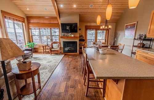 Tolovana Park Apartment | Lodges at Cannon Beach D2