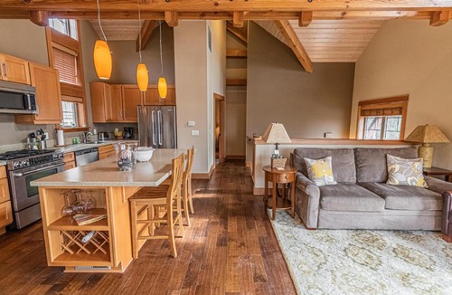 Tolovana Park Apartment | Lodges at Cannon Beach D2