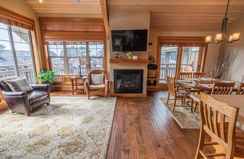 Tolovana Park Apartment | Lodges at Cannon Beach D2