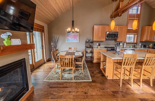 Tolovana Park Apartment | Lodges at Cannon Beach D2