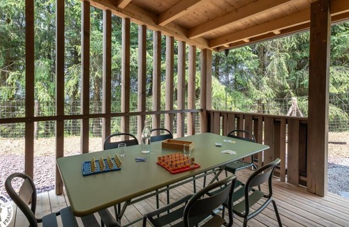 Saint-Ours Other | Lodges de Lemptégy - Saint Ours