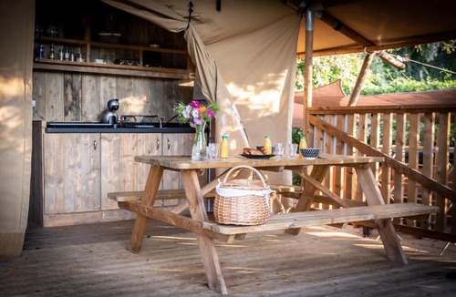 Vesoul Agglomeration Other | Lodges des Grands Chênes