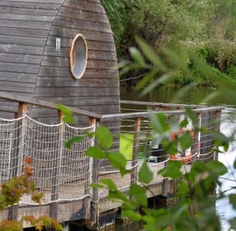 Chablis Cabin | Lodges des grands crus