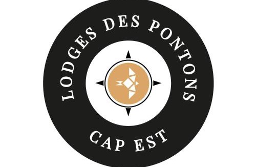 Saint-Come-de-Fresne Cabin | Lodges des Pontons - Cap Est - vue mer