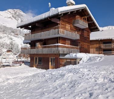 Le Chinaillon Apartment | Lodges du Charmieux - Ski aux pieds - Neuf et cosy - 2 chambres - 55m2