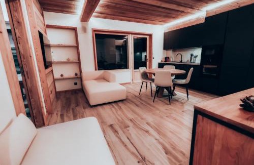 Le Chinaillon Apartment | Lodges du Charmieux - Ski aux pieds - Neuf et cosy - 2 chambres - 55m2